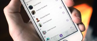 Установка Viber на iOS