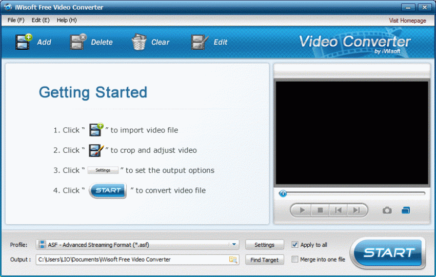 Лучший бесплатный конвертер видео/аудио файлов