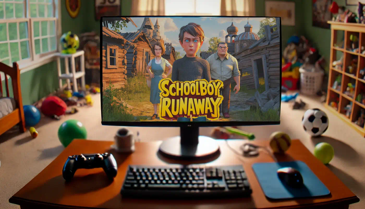 SchoolBoy Runaway на PC